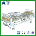 ABS Medical folding bed with folding fence